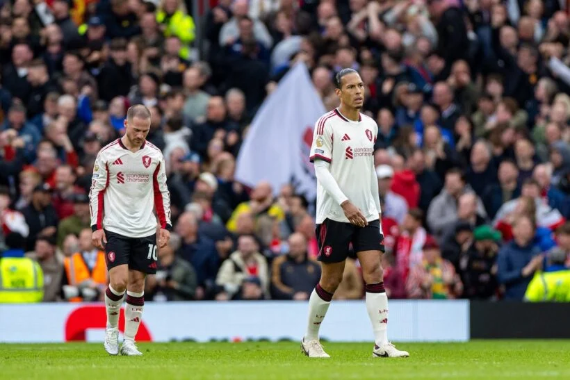 Mainoo Strikes Late as United Sink Liverpool in Thriller